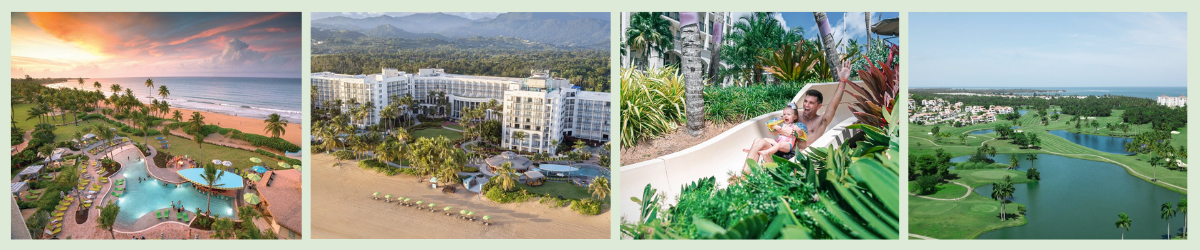 Rio Mar Amenities
