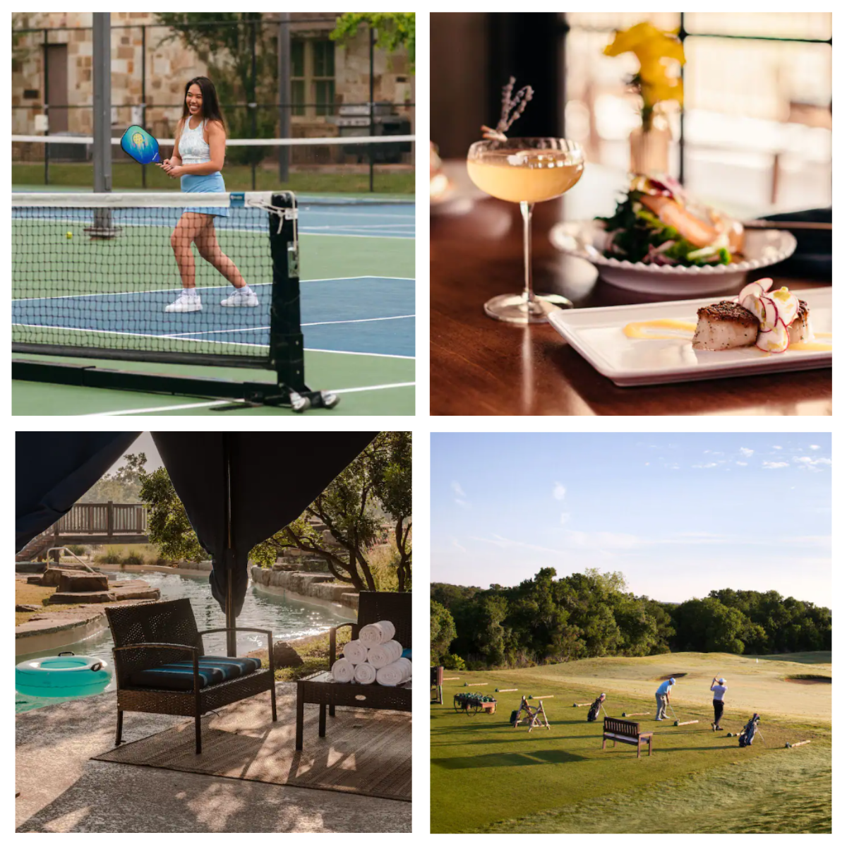 Hyatt Regency Lost Pines Resort & Spa