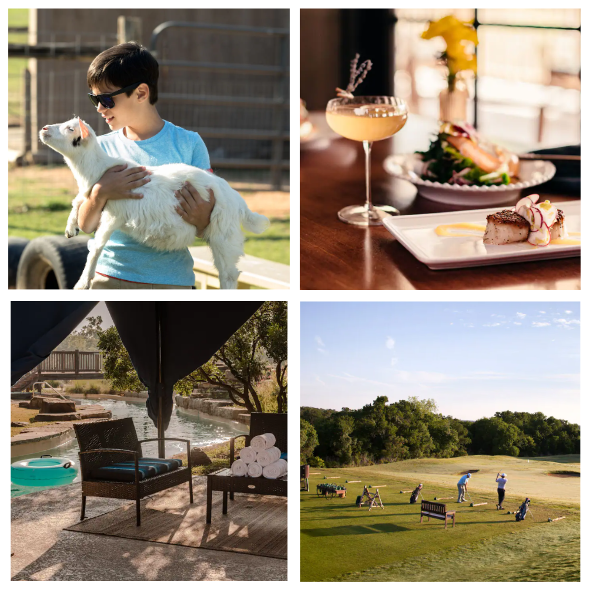 Hyatt Regency Lost Pines Resort & Spa