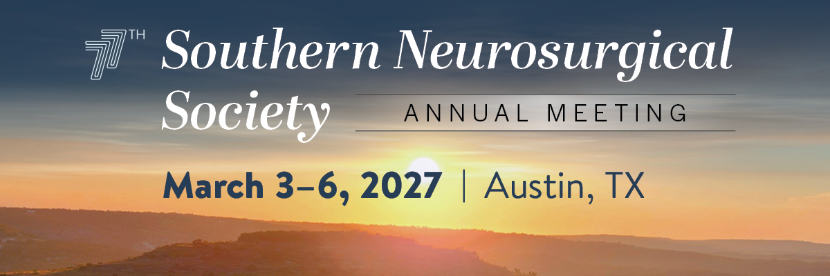 77th SNS Annual Meeting