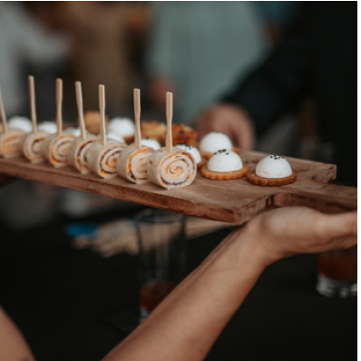 Reception Food