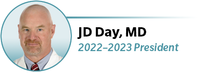 JD Day, MD